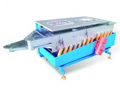 Vibrating Classifier