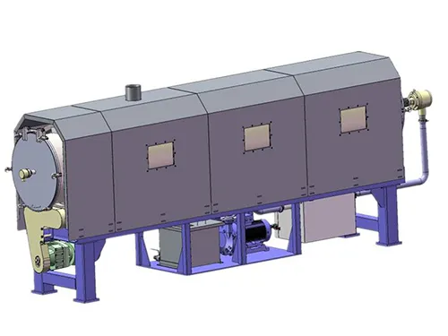 Screw & Die Head Cleaning Equipment